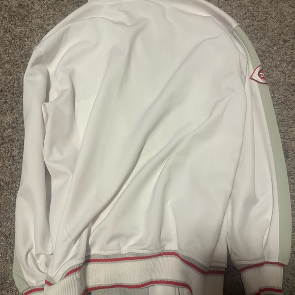 cincinnati reds jacket size M men’s - Picture 3 of 3